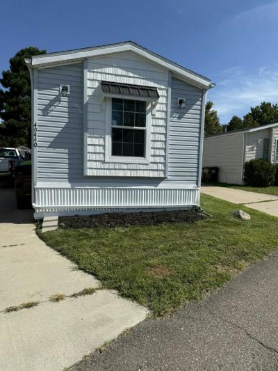 Mobile Home at 49440 Maple St. Plymouth, MI 48170