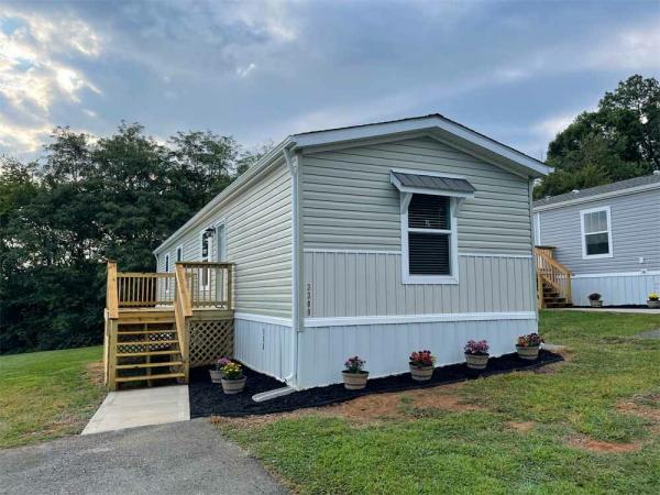 2025 Norris Mustang Manufactured Home