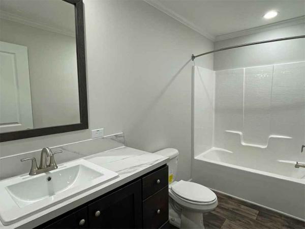 2025 Norris Mustang Manufactured Home
