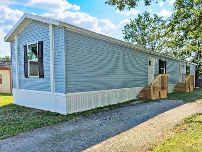 Mobile Home at 1364 Chateau Circle Findlay, OH 45840