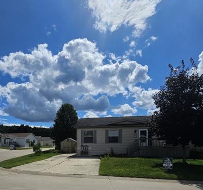 Mobile Home at 281 Pompano Court Lapeer, MI 48446