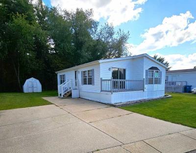 Mobile Home at 6111 Banyan Kalamazoo, MI 49009