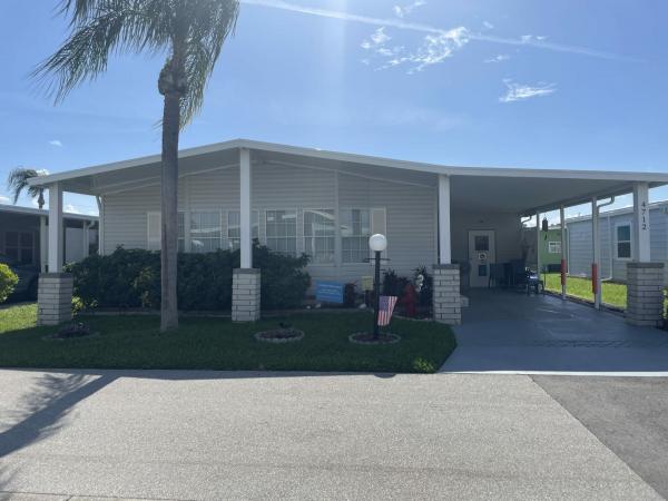 1992 PALM Mobile Home For Sale