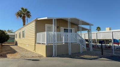 Mobile Home at 701 Montara Rd 117 Barstow, CA 92311