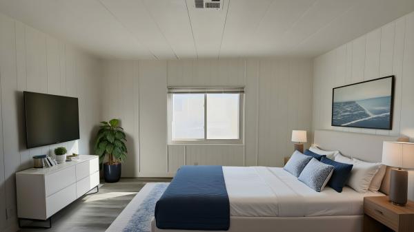 1973 Lancer 00 Mobile Home