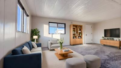 Photo 4 of 8 of home located at 701 Montara Road 130 Barstow, CA 92311