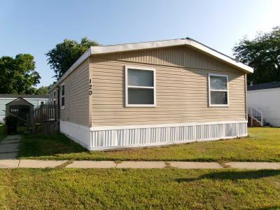 Mobile Home at 2265 W Parks Rd Saint Johns, MI 48879