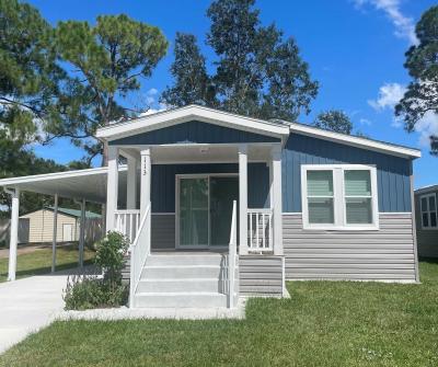 Mobile Home at 113 Sunbird Sq Sebring, FL 33872