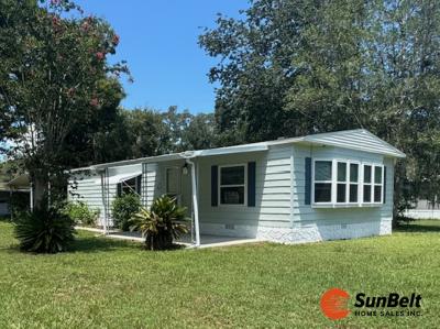 Mobile Home at 3021 SW 88th Street Ocala, FL 34472