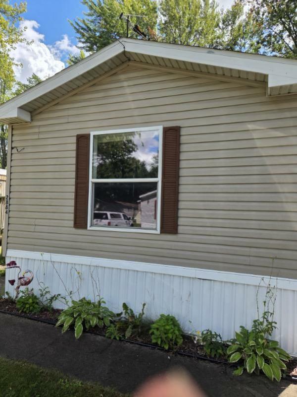 1997 PATRIOT HOMES Mobile Home For Sale