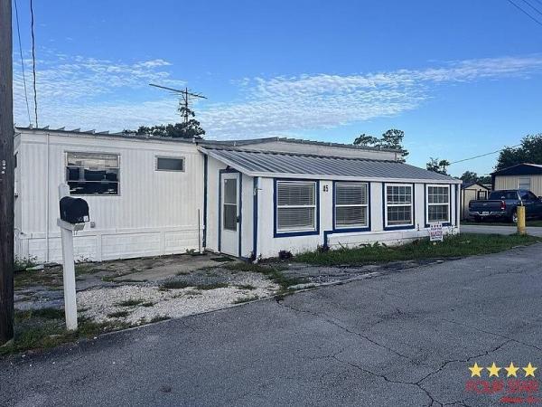 1969 BUDD Mobile Home For Sale