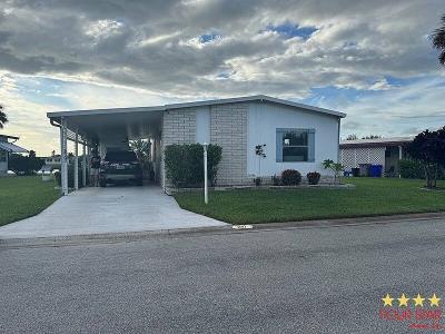 Mobile Home at 8775 20th St Vero Beach, FL 32966