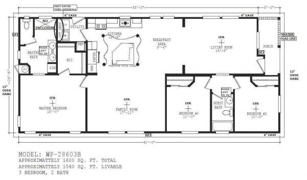 2025 Cavco Industries Mobile Home For Sale