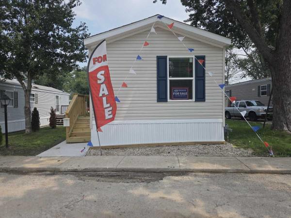 2025 Mobile Home