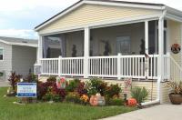 2016 Palm Harbor Mobile Home