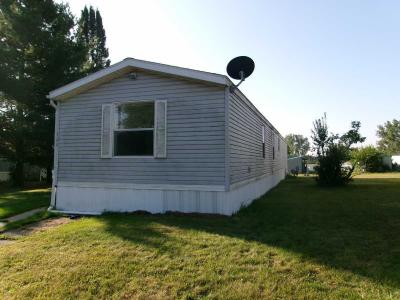 Mobile Home at 2265 W. Parks Rd. Saint Johns, MI 48879