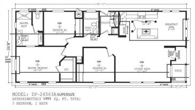 Mobile Home at 1400 W. 13th St. #74 Upland, CA 91786