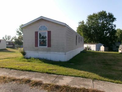 Mobile Home at 2265 W. Parks Rd. Saint Johns, MI 48879