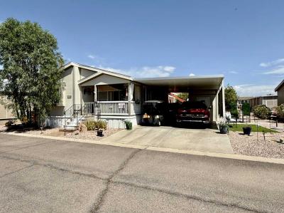 Photo 1 of 12 of home located at 10936 E Apache Trl Lot 1009 Apache Junction, AZ 85120