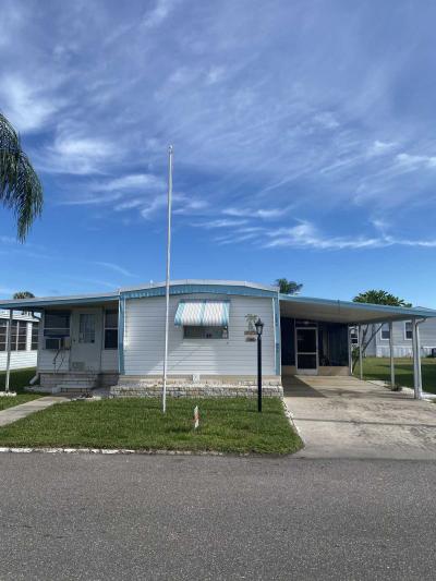 Mobile Home at 1854 Gangway Loop Ruskin, FL 33570