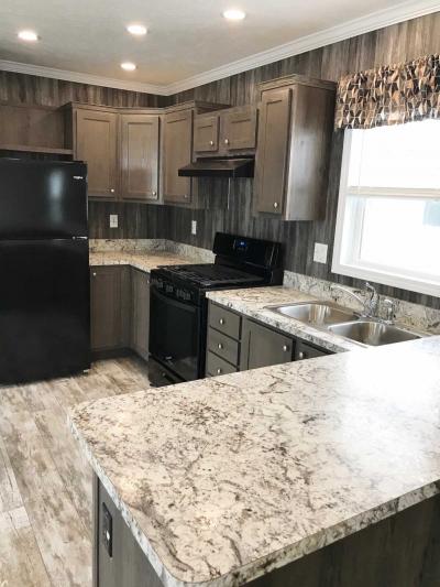 Photo 2 of 20 of home located at 439 Morrow Rd. Lot #48 South Lebanon, OH 45065
