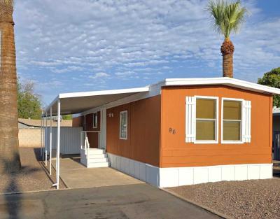 Mobile Home at 730 S. Country Club Dr. #96 Mesa, AZ 85210