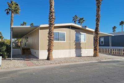 Mobile Home at 5303 E. Twain Ave Las Vegas, NV 89122