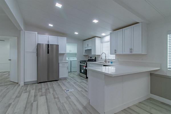 1984 Golden West Mobile Home
