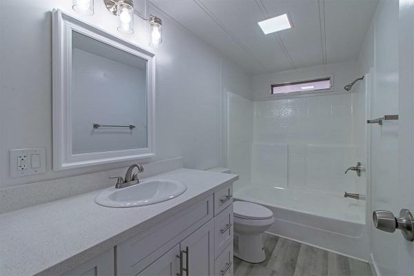 1984 Golden West Mobile Home