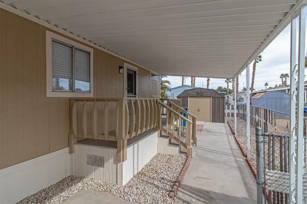 1984 Golden West Mobile Home