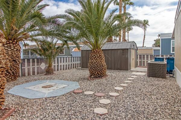 1984 Golden West Mobile Home