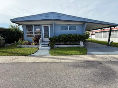 Mobile Home at 1415 Main Street #465 Dunedin, FL 34698