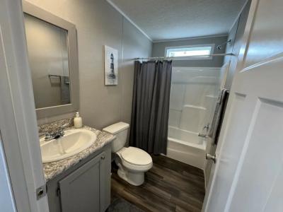 Photo 5 of 8 of home located at 126 Raccoon Ln. Midway Park, NC 28544