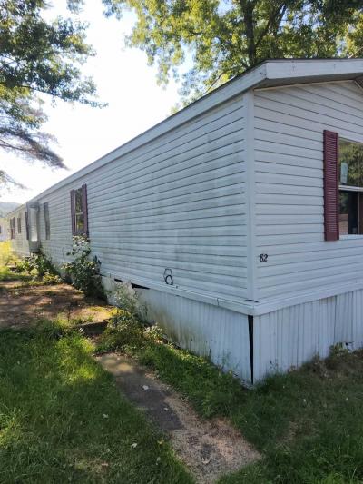 Mobile Home at 2782 South Broadway Road #82 Wellsburg, NY 14894