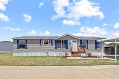Mobile Home at 5136 Big Fork Rd Fort Worth, TX 76119