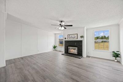 Mobile Home at 5136 Big Fork Rd Fort Worth, TX 76119