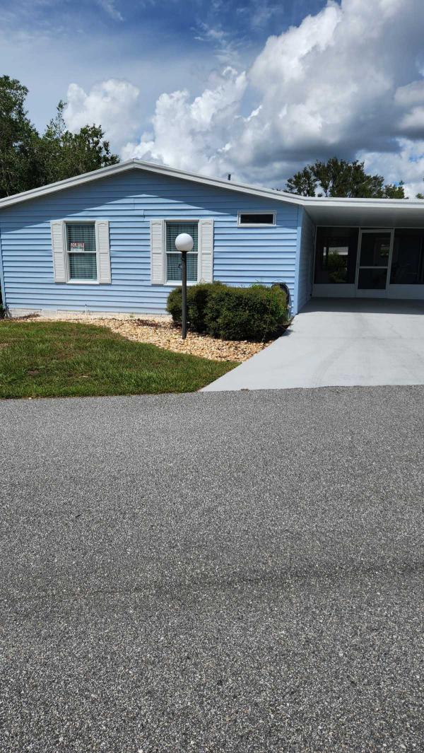 1991 Nobility Mobile Home For Sale