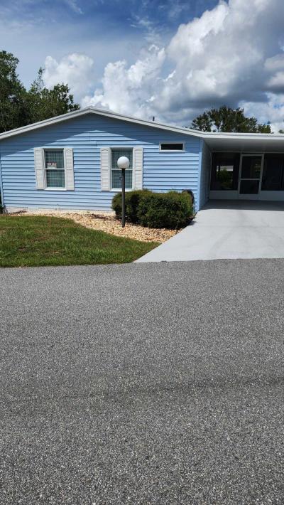 Mobile Home at 5564 Landing Terr. Inverness, FL 34450