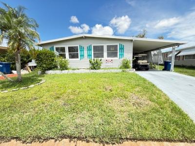 Mobile Home at 7512 Queens Way Ellenton, FL 34222