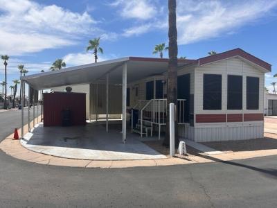 Mobile Home at 3403 E. Main St. (Site 3272) Mesa, AZ 85213