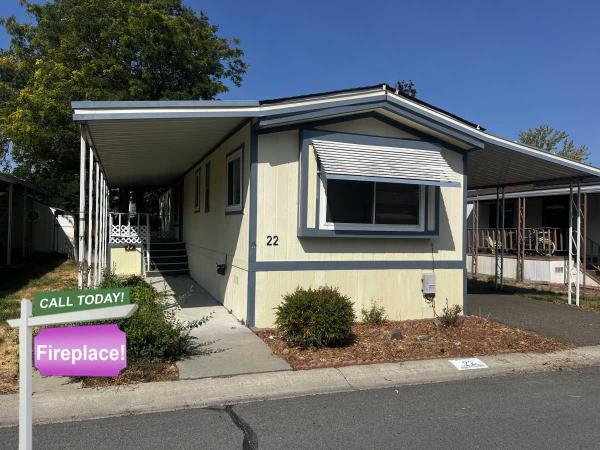 1977 Fleetwood Fleetwood Mobile Home