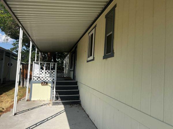 1977 Fleetwood Fleetwood Mobile Home