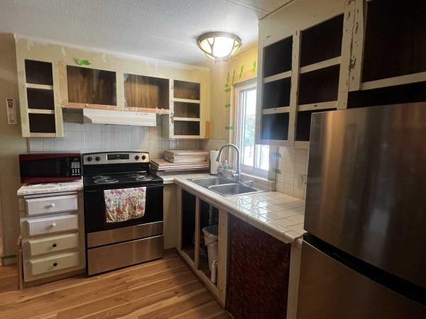 1977 Fleetwood Fleetwood Mobile Home