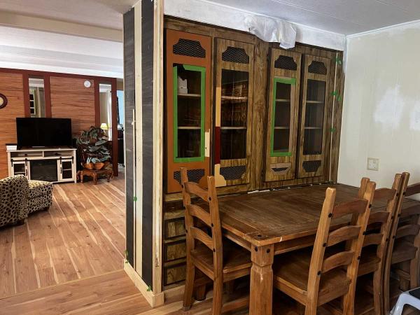 1977 Fleetwood Fleetwood Mobile Home