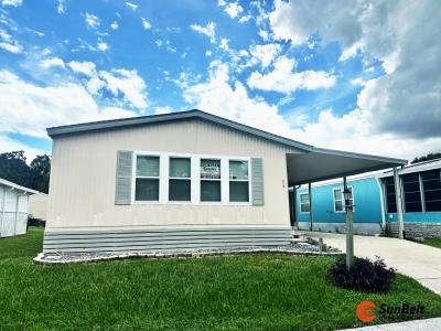 Mobile Home at 606 Autumn Leaf Circle Wildwood, FL 34785