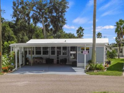 Mobile Home at 41219 Hockey Drive Lot 188 Zephyrhills, FL 33540