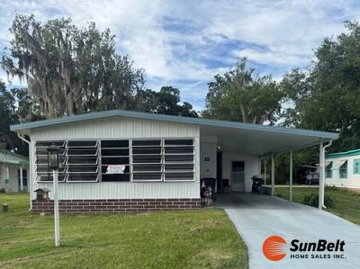 Mobile Home at 2219 NW 47th Circle Lot 201 Ocala, FL 34482