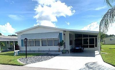 Mobile Home at 122 Bearwoods Ave Lake Placid, FL 33852