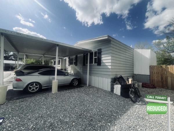 1975 Calypso Manufactured Home