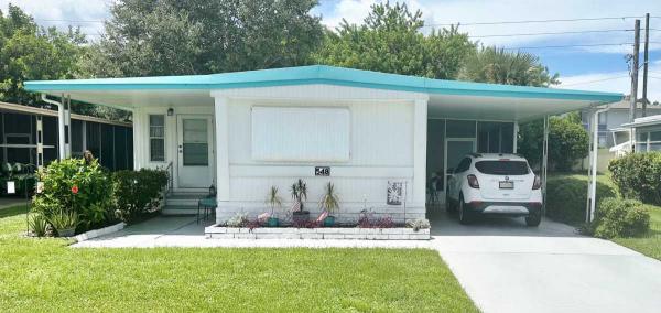 1980 SKYLINE Mobile Home